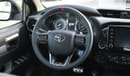 تويوتا هيلوكس Hilux D4D GR Sport 2.8L Diesel 2024 Model