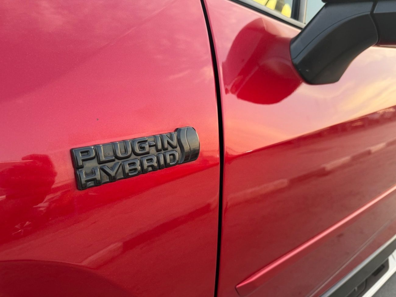 Toyota RAV4 LTD 2.5L 2021 SE PRIME PLUGIN HYBRID FULL OPTION US SPEC