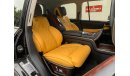 Lexus LX570 LEXUS LX 570 MBS Edition Brand New for Export only Options include: Luxury German Nappa Leather with