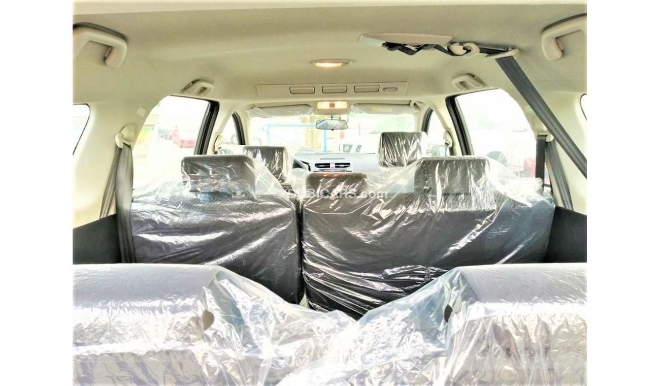 Toyota Rush TOYOTA RUSH