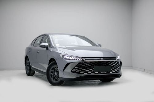 BYD QIN PLUS DM-i ID Leading Version 1.5L - Grey Inside Beige | Export Only