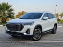 جيتور X90 بلس 2.0T Luxury | GCC Specs | Premium Condition 4 Cyliner Luxury SUV