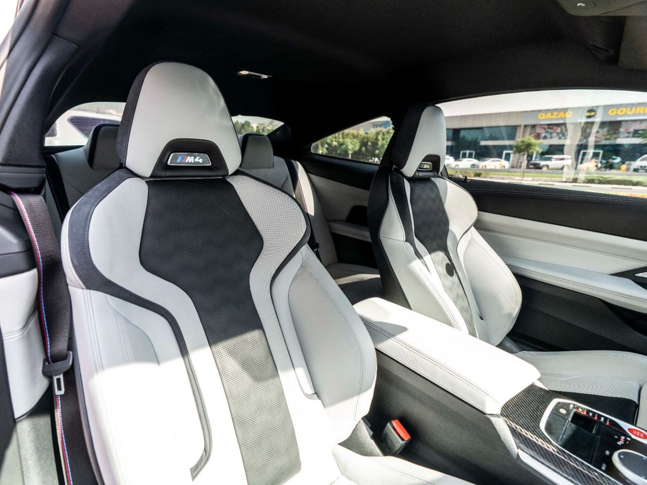 BMW M4 Competition 3.0L