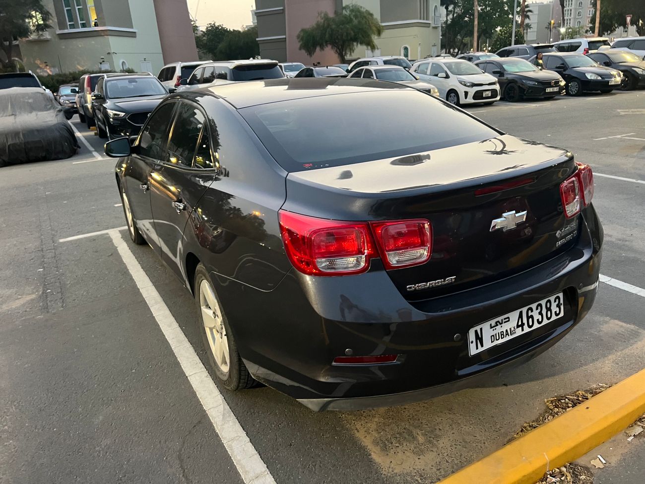 شيفروليه ماليبو LT