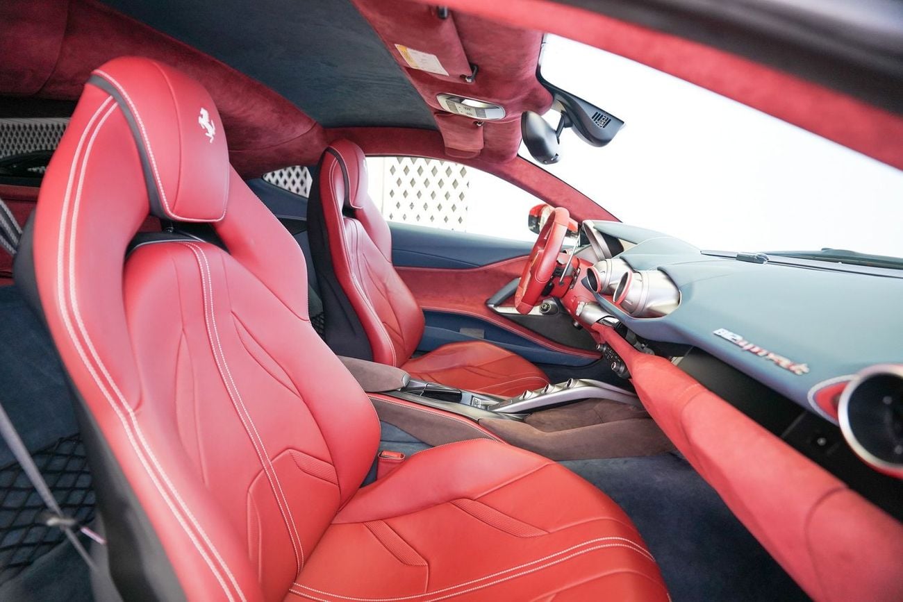 Ferrari 812 Superfast