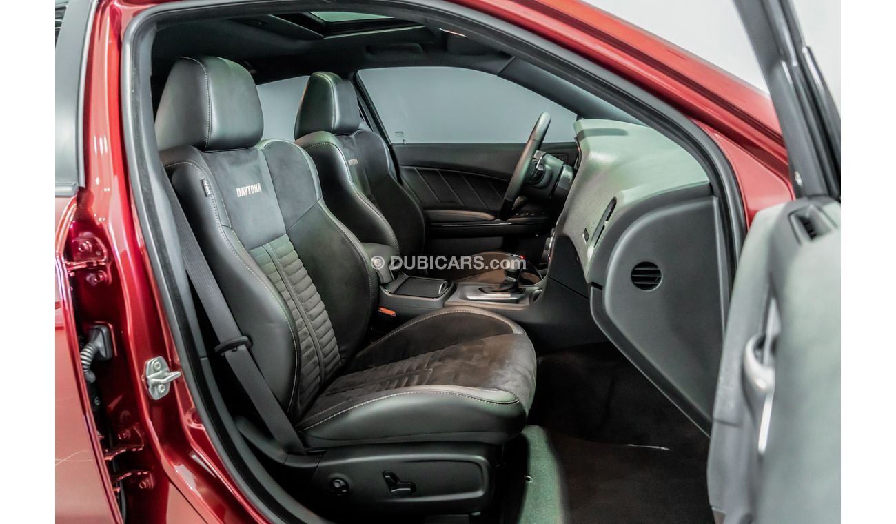 دودج تشارجر 2018 Dodge Charger Daytona V8 5.7L / Full Dodge Service History & 5 Year Warranty