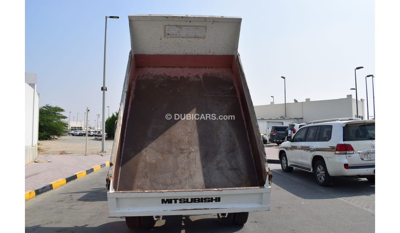 Mitsubishi Fuso Canter Mitsubishi Canter Dumper, Model:2008. Excellent condition