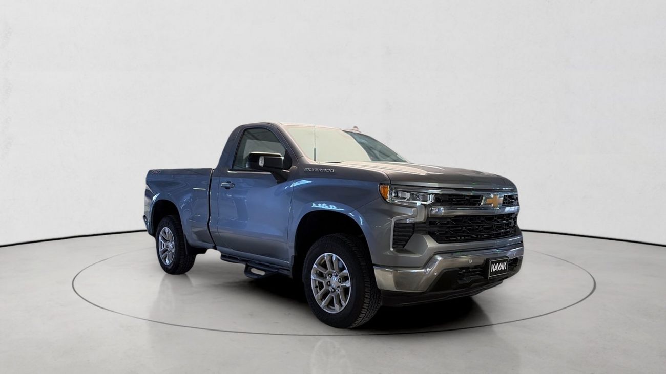 شيفروليه سيلفارادو 1500 REG/CAB 1LT | شامل الضمان | 0 دفعة أولى