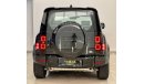 Land Rover Defender Brand New 2022 Land Rover Defender P400, Land Rover Warranty-Service Contract, GCC