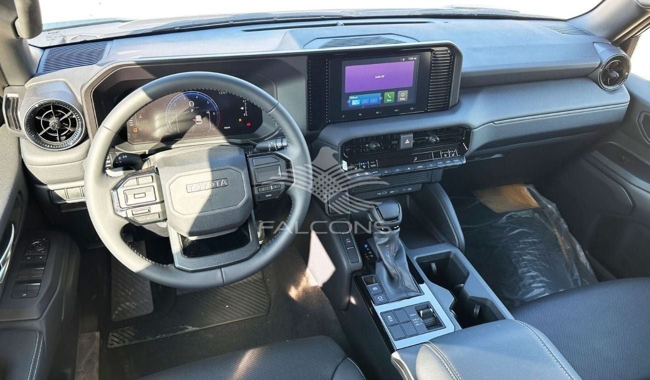 تويوتا برادو 2.7L PETROL LIMITED 6A/T