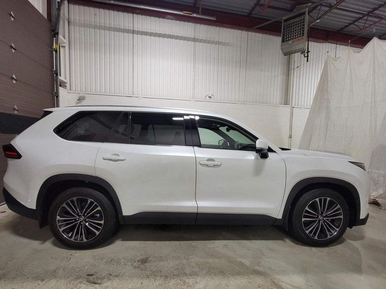 Toyota Grand Highlander PLATINUM