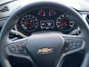 Chevrolet Malibu RS (NON GCC) 1.5L RS BLACK EDITION / 1.5T V4 / RADAR / LINE KEEP ASSIST / APPLE ANDROID AUTO / RI
