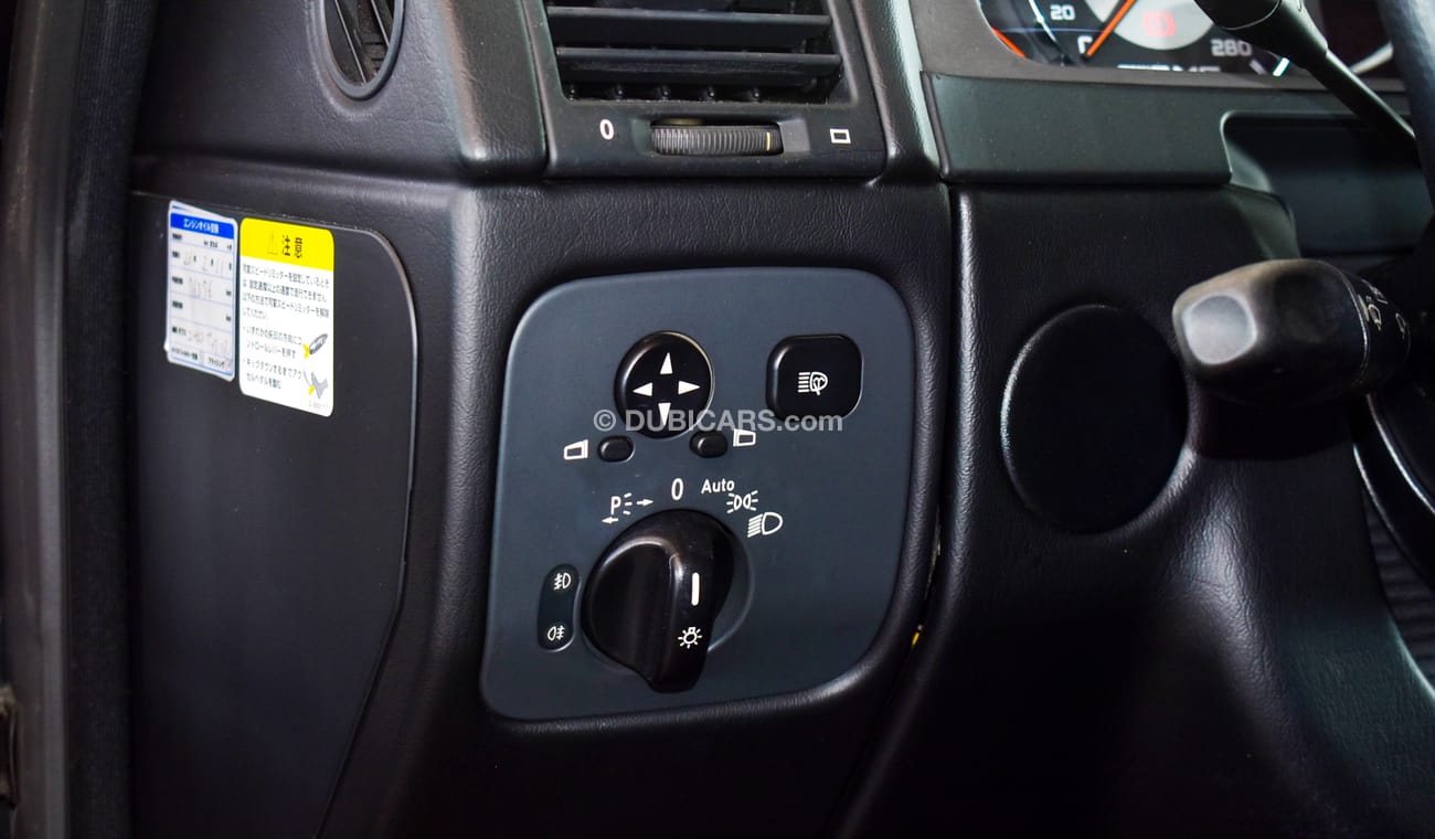 مرسيدس بنز G 55