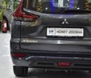 Mitsubishi Xpander EXCELLENT DEAL for our Mitsubishi Xpander ( 2022 Model ) in Grey Color GCC Specs