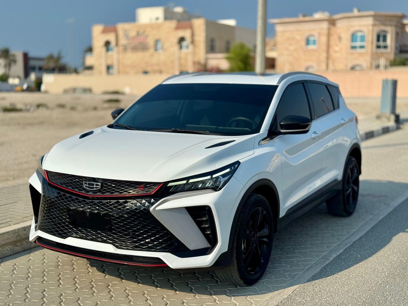 جيلي كول تري GF 1.5TD