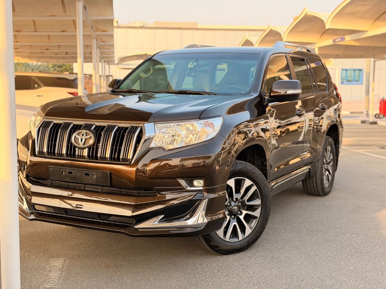 Toyota Prado TX-L 4.0L