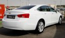 Chevrolet Impala LT V6 AGENCY WARRANTY FULL SERVICE HISTORY