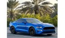 Ford Mustang GT California Special FORD MUSTANG GT 2019