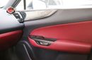 لكزس NX350 Lexus NX350h Standard Hybrid 2026 – هايبرد ستاندرد | فتحة سقف | أبيض خارجي | داخلية حمراء