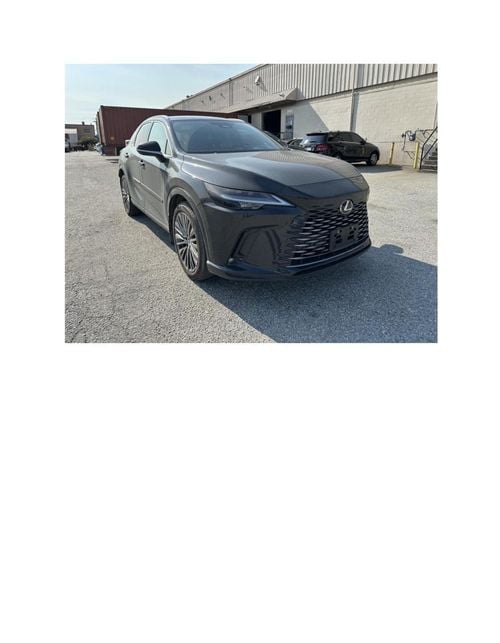 Lexus RX450h