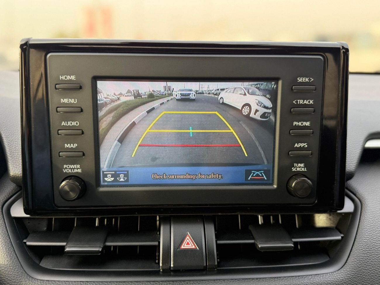 تويوتا راف ٤ Hybrid XSE Premium Black edition