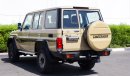 Toyota Land Cruiser Hard Top Limited