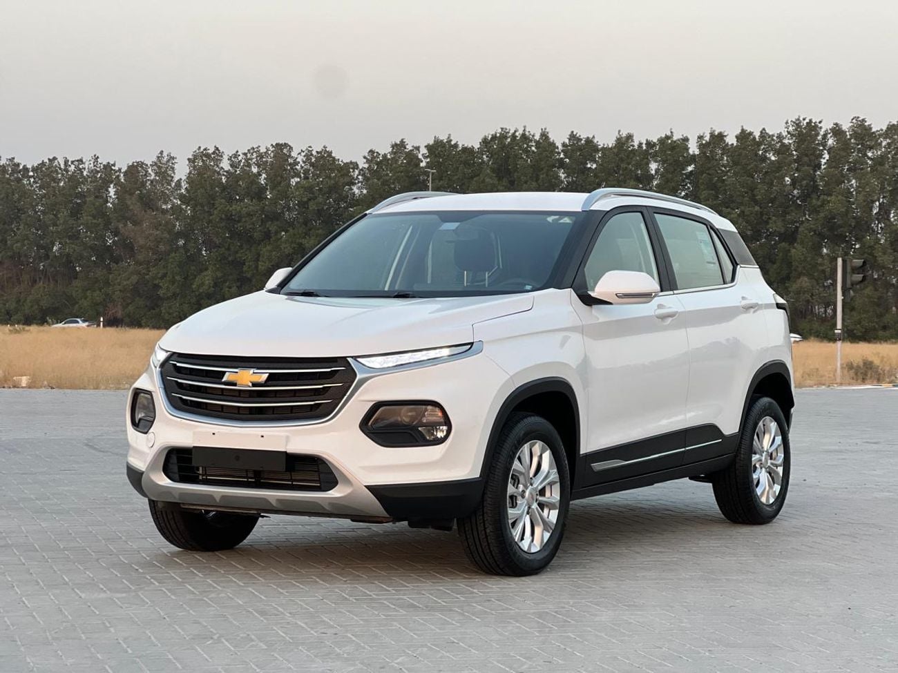 Chevrolet Groove LT