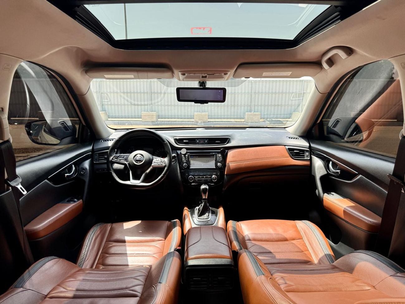 نيسان إكس تريل SL 2.5L