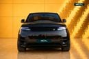 Land Rover Range Rover Sport 7341 / 60 Months | 0% DP | P530 First Edition GCC Specs