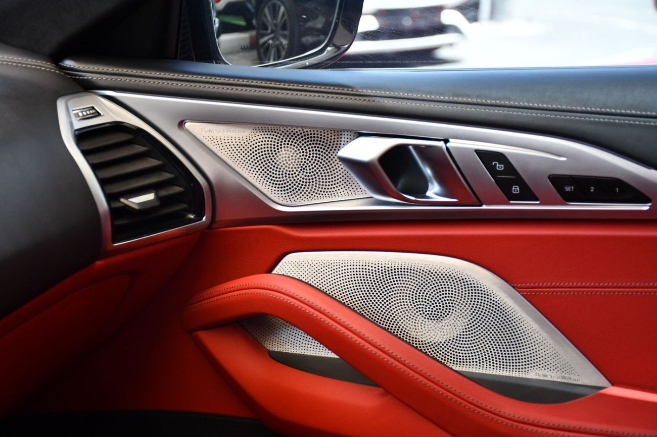 BMW 850 BMW M850i XDRIVE 2020 GCC