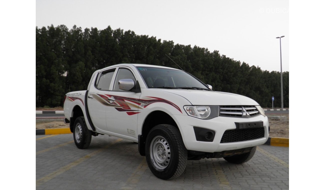 Mitsubishi L200 2015 4X4 REF#687