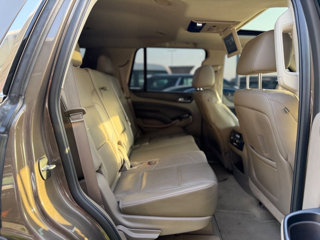 Chevrolet Tahoe LTZ DVD/COOL BOX/HF T/GATE