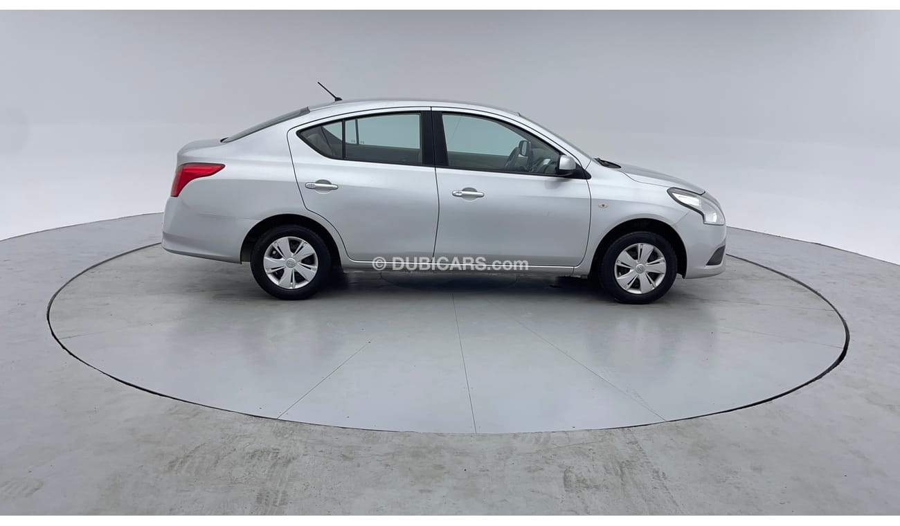 Nissan Sunny SV 1.5 | Zero Down Payment | Free Home Test Drive