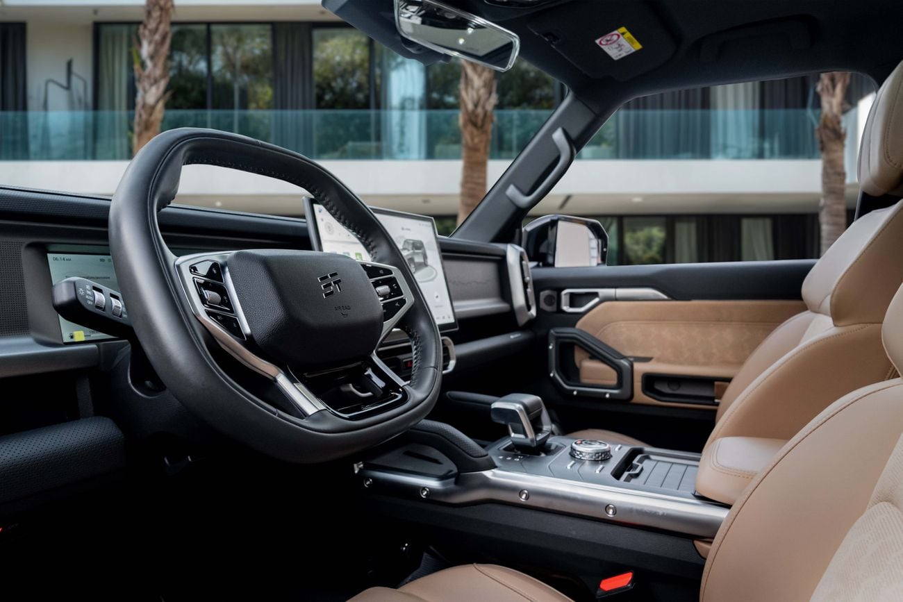 Jetour T2 Luxury USED T2 Luxury | 2,448 P.M | 0% Downpayment | WARRANTY!