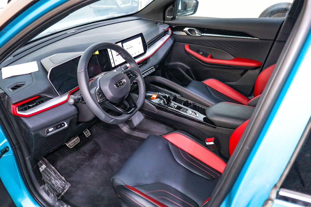 جيلي كول تري 1.5TD Basic GS