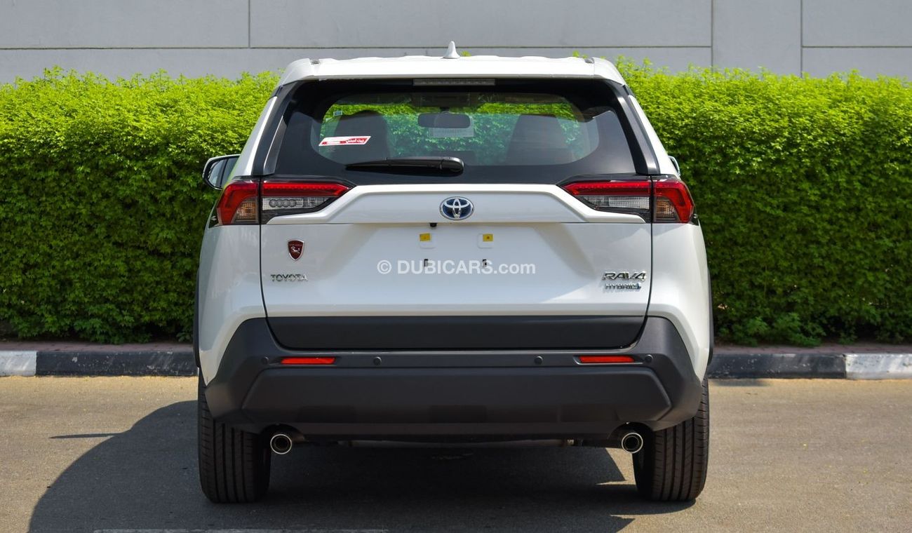 Toyota RAV4 Toyota Rav4 LE 2.5L AWD | Hybrid | 2023 | For Export Only