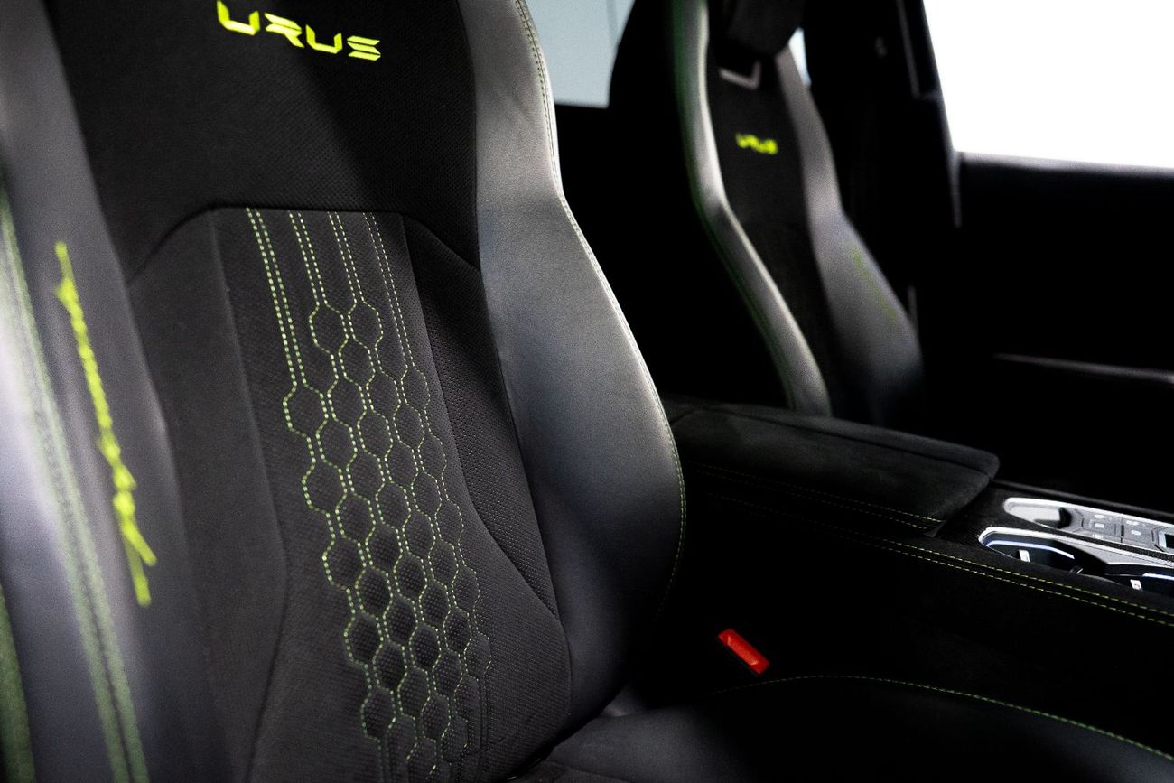 Lamborghini Urus 4.0T V8 Performante 2023 URUS PERFORMANTE | ADVANCE 3D BANG OLUFSEN | TWO TONE INT | ALCANTARA SEATS