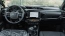 Toyota Hilux ADVENTURE 2026 Toyota Hilux Adventure 4.0L AT Petrol (Black-Black)