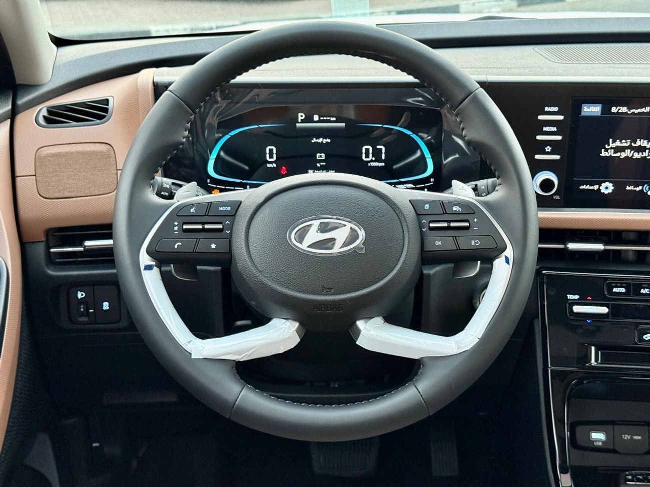 هيونداي كريتا Hyundai Creta Hyundai Creta 1.5L Petrol 2026YM