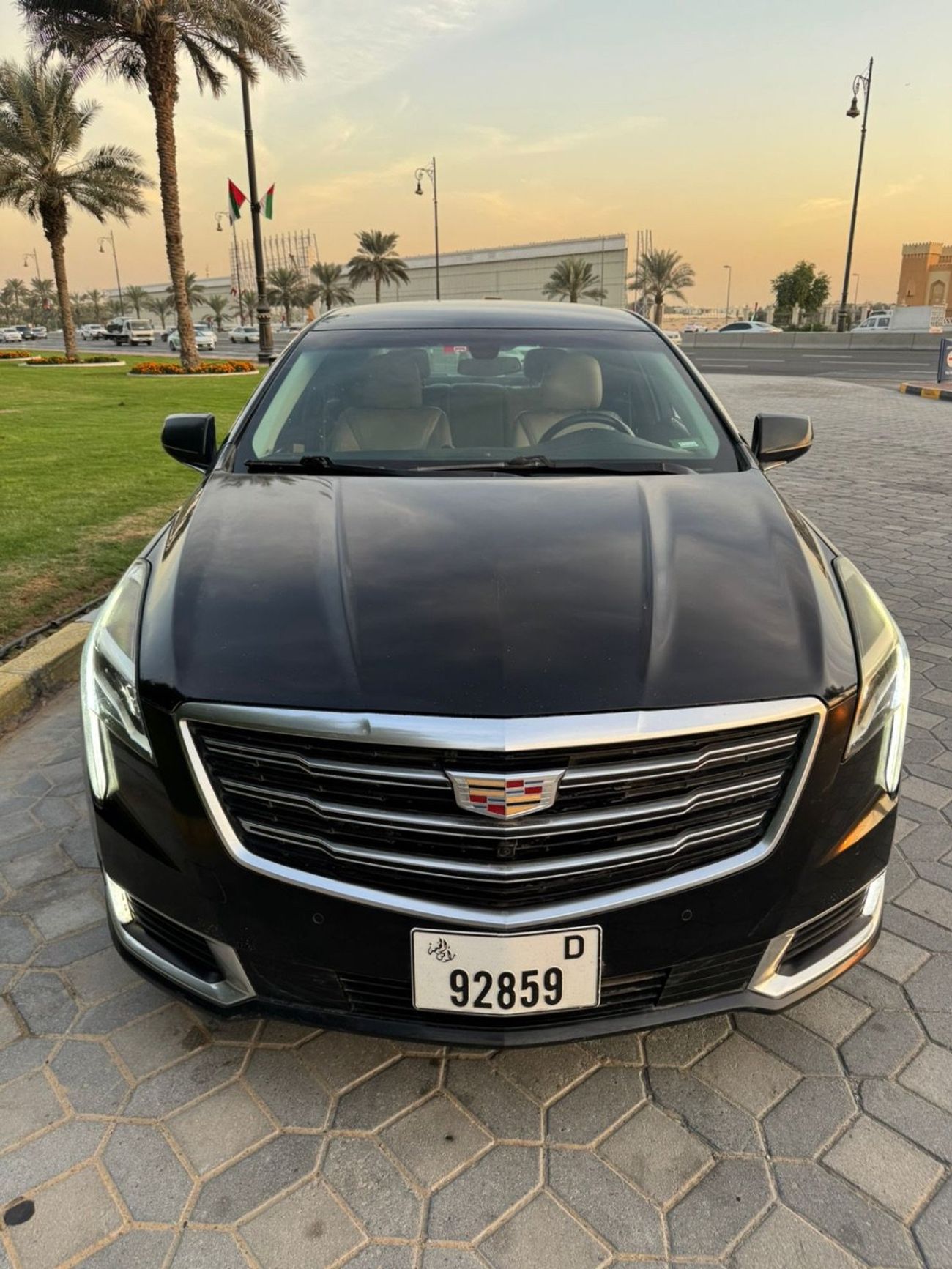 Cadillac XTS