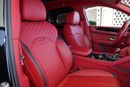 Bentley Bentayga SPEED SPEEED BLACK EDITION W12