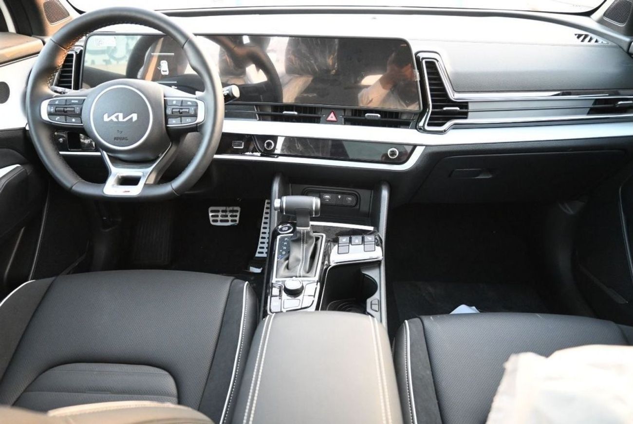 Kia Sportage KIA Sportage GT Line 2.0L Petrol, SUV, FWD, 5Doors, Front Electric Seats, Cruise Control, Panoramic