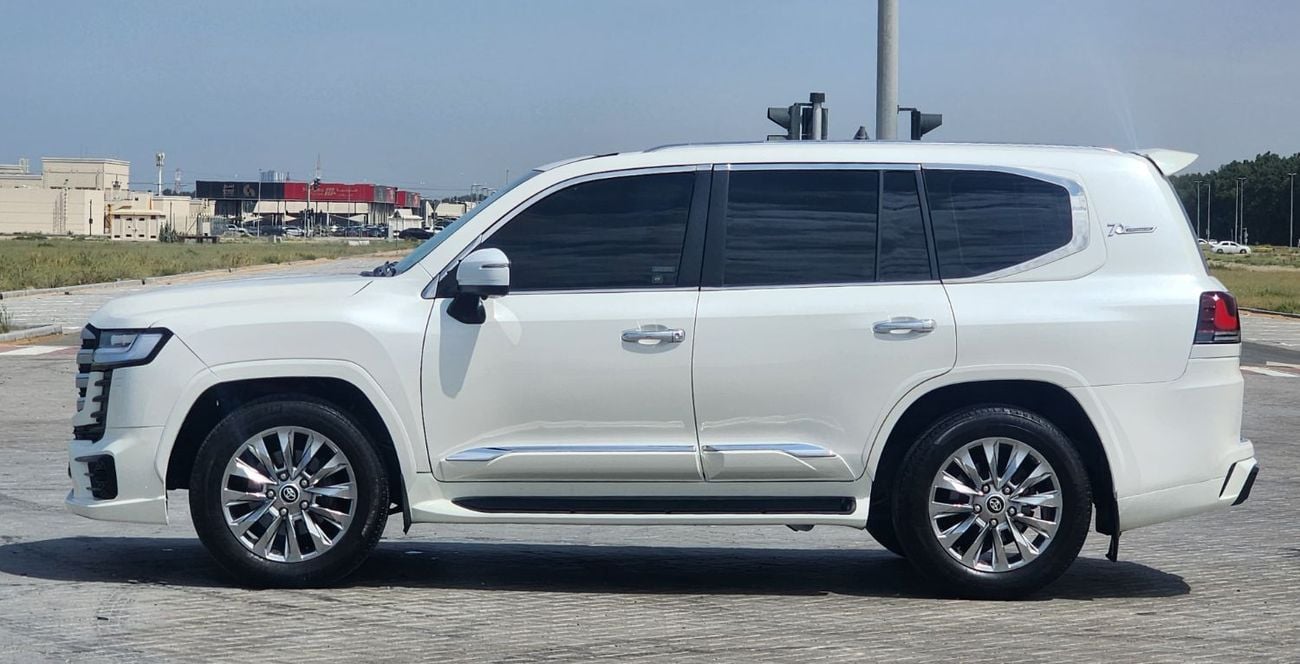 Toyota Land Cruiser GX.R V8 upgrade 2024