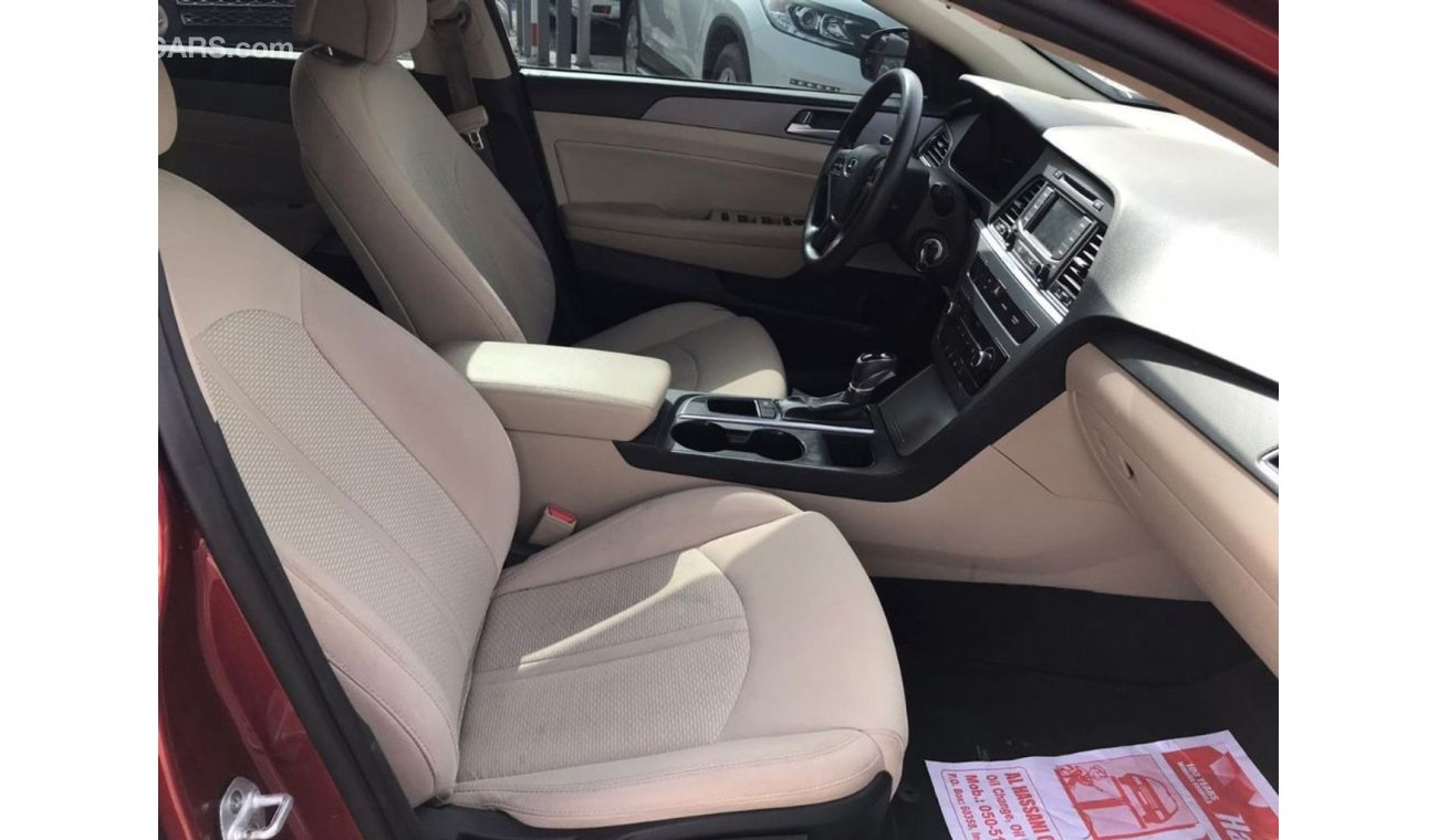 Hyundai Sonata Hyundai Sonata 2015 very celen car for sale