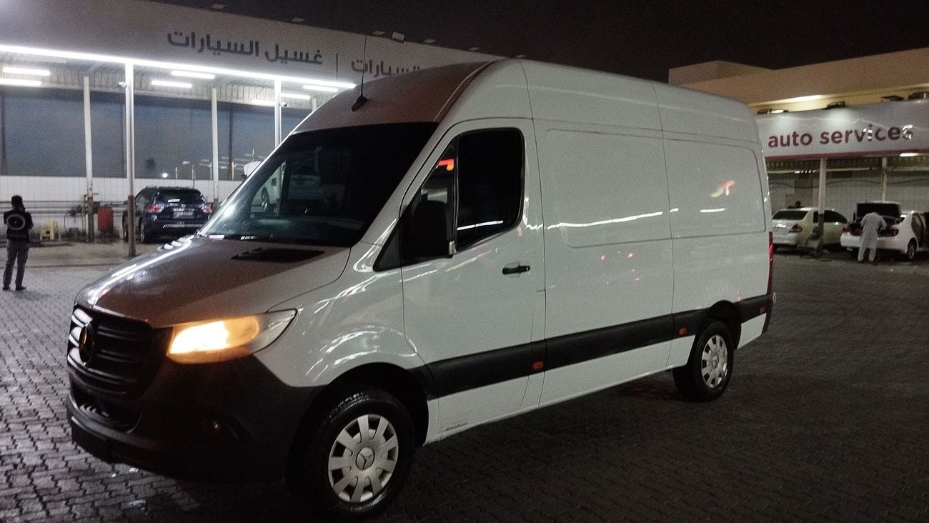 Mercedes-Benz Sprinter 316-CDI