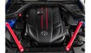 Toyota Supra 2023 Toyota Supra GR 3.0L / Full Option / 3 Year Toyota Al Futtaim Warranty & Service