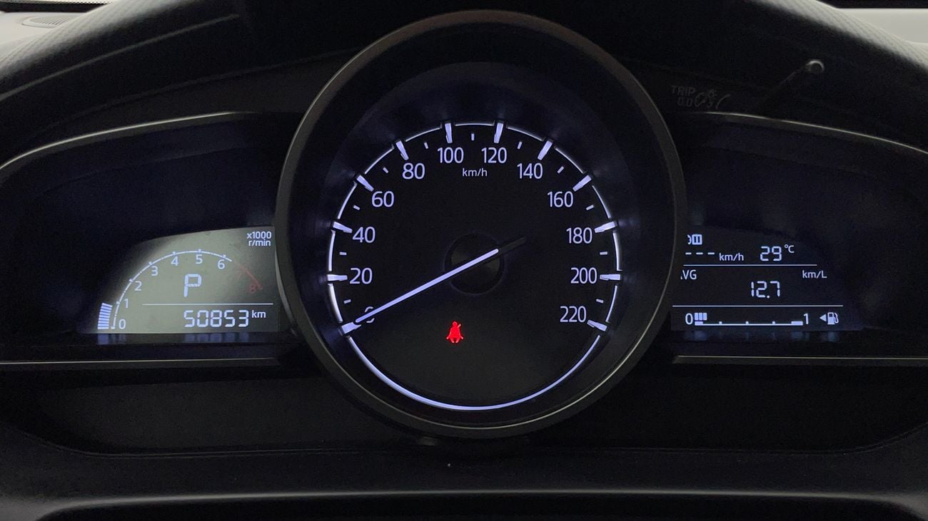 مازدا CX3 GT 2 | بدون دفعة مقدمة | اختبار القيادة في المنزل