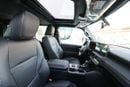 تويوتا برادو GXR TOYOTA LAND CRUISER PRADO 2025 ALL ROUNDER - Mid option with out Radar