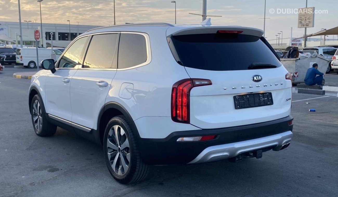 Kia Telluride S. Full options,