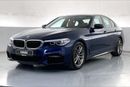 بي أم دبليو 520i M Sport | عرض العيد الحصري | خالية من أضرار الفيضانات